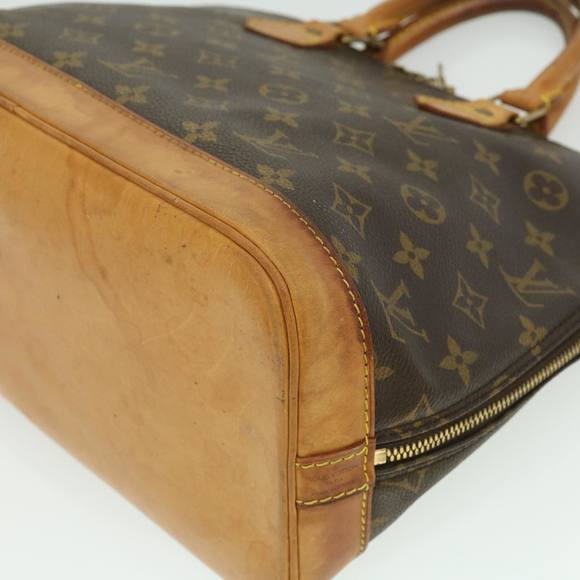LOUIS VUITTON Alma Handbag - Picture 10 of 12